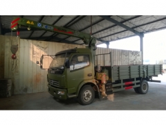 3.2Ton Telescoping Boom Crane Truck