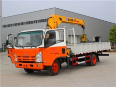 5Ton Truck Monted Crane SQ5SK2Q