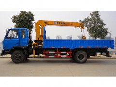 5Ton Truck Monted Crane SQ5SK2Q