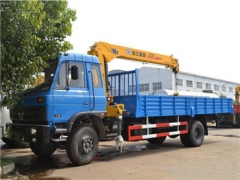 6.3Ton Truck Monted Crane SQ6.3SK2Q / lorry monted crane
