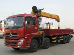Best quality truck mounted crane lowest price sale