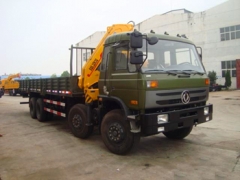6.3 Ton Knuckle Boom Truck Mounted Crane SQ6.3ZK3Q