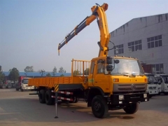 manufacturer provide knuckle boom crane 12T