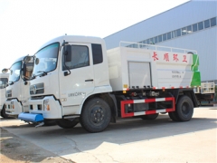 7CBM DFAC high pressure jetting truck best after-sale service