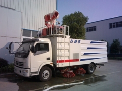 high quality multi-functional road sweeper trucks hot sale