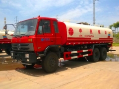used water bowser tank trucks export to foreign countries