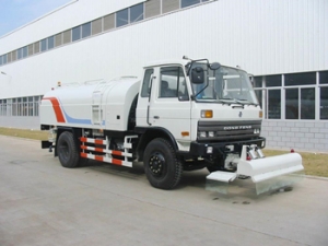 best quality high pressure jetting trucks supplier with good reputation