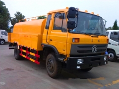 7000Liters High Pressure Jetting Trucks HOT SALE