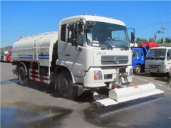 Top brand high quality jetting trucks manufacturer in China