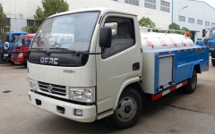 good quality 3-4CBM High Pressure Jetting trucks export