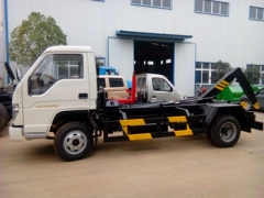 TOP brand roll on roll off refuse transportation trucks