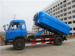 10CBM Roll on Roll off garbage trucks wholesale