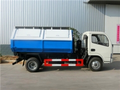 DongFeng Roll on Roll off Trucks capacity 4000Liters