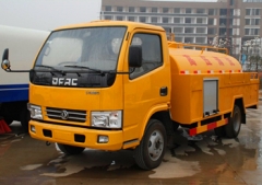 TOP quality 3-4CBM High Pressure Jetting trucks export