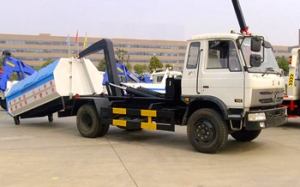 10CBM Roll on Roll off trucks wholesale in Africa