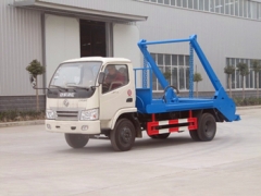 3CBM skip refuse garbage trucks sanitation equipment wholesale