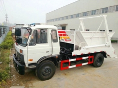 2000gallon garbage bin lifting trucks for sale