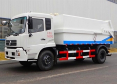 12000Liters top garbage collection and transportation vehicles