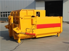 Factory price directly sale Mini Integral rubbish Compression box