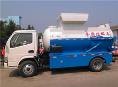 Best kitchen garbage trucks hot sale