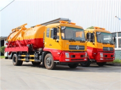 8-10CBM cesspit emptier for sale