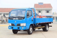 DongFeng 3300mm wheelbase AWD trucks