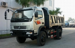 Manufacturer directly sale AWD 6Tons cargo trucks