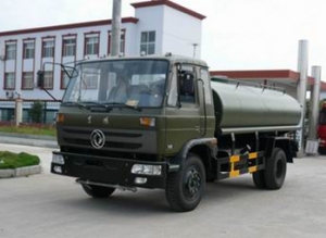 DongFeng AWD chassis manufacturer supplier