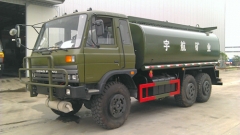 AWD 6x6 DFAC brand oil tanker trucks wholesale