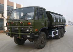 Low price DFAC water tanker trucks for sale