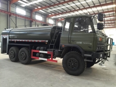 Good quality 6x6 water sprinkler tanker trucks