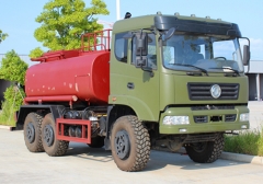 Good quality 6x6 fire fighting trucks