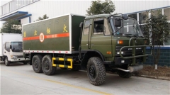 DongFeng cargo tank trucks wholesale