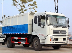 garbage collection truck manufacturer supply