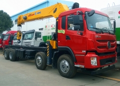 Most professional 20Tons Truck Mounted crane for sale
