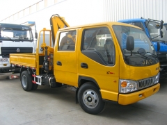 Knuckle Boom truck mounted crane SQ2ZK1
