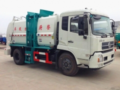 factory lowest price kitchen rubbish truck