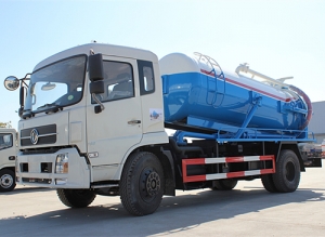 cesspit emptier manufacturer directly sale low price