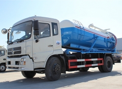 cesspit emptier manufacturer directly sale low price