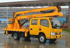 best 12m aerial working platform manufacturer sale