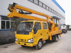 International ISUZU 16m aerial working platform low price