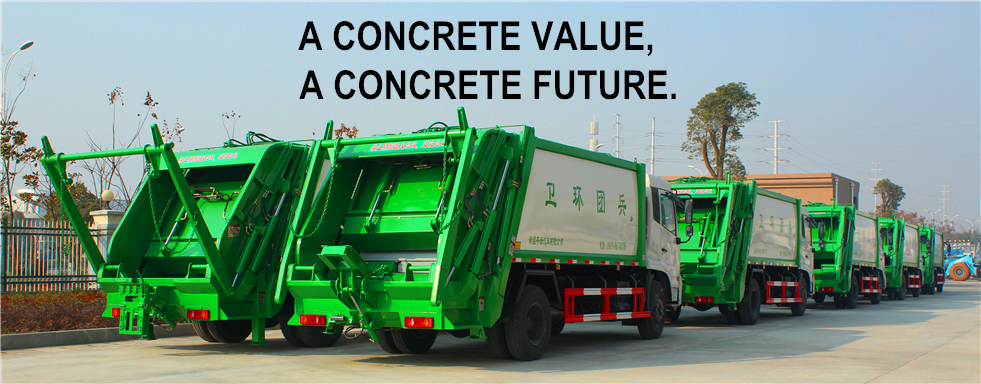 garbage collection equipment 